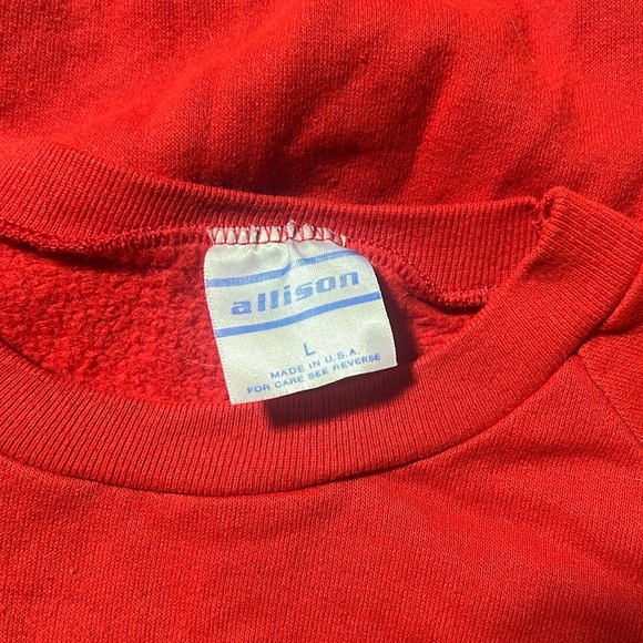 Vintage Minnie Mouse sweatshirt - Picture 4 of 8